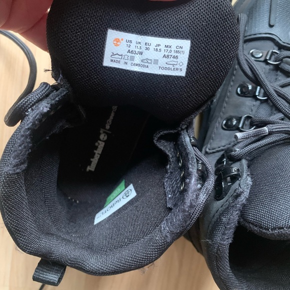 Timberland Converge Shell Toe Boots - Picture 5 of 5